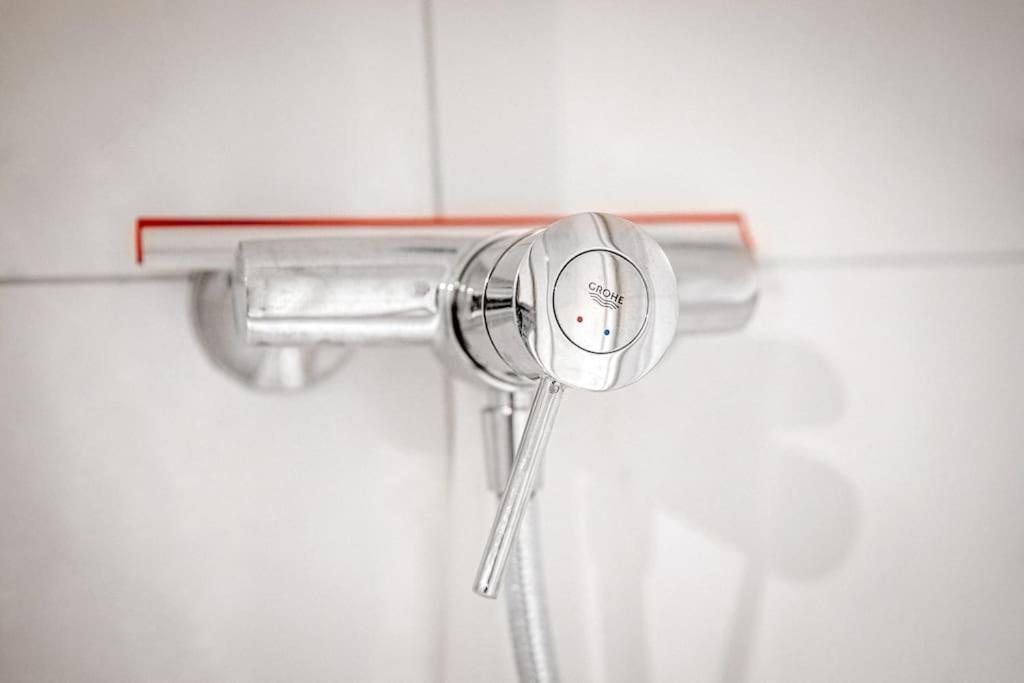 City-Appartement, Holtenauer Strasse Mit 24H Check-In Kilonia Zewnętrze zdjęcie
