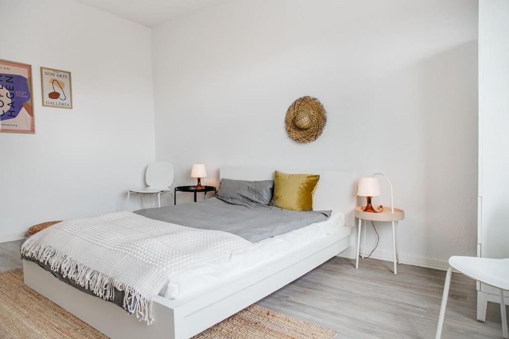 City-Appartement, Holtenauer Strasse Mit 24H Check-In Kilonia Zewnętrze zdjęcie