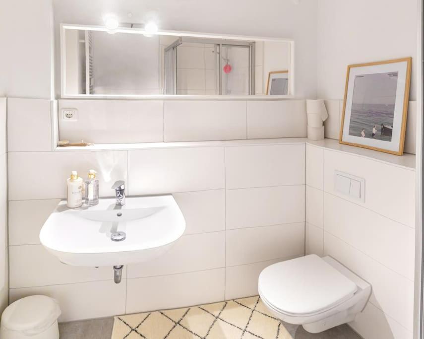 City-Appartement, Holtenauer Strasse Mit 24H Check-In Kilonia Zewnętrze zdjęcie