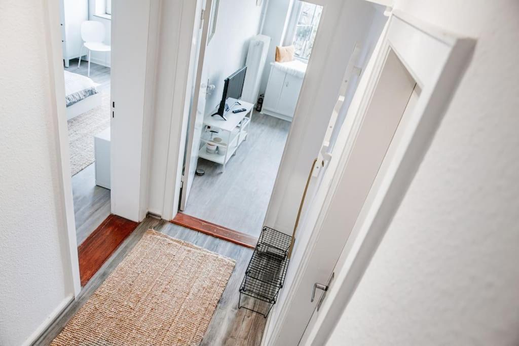 City-Appartement, Holtenauer Strasse Mit 24H Check-In Kilonia Zewnętrze zdjęcie