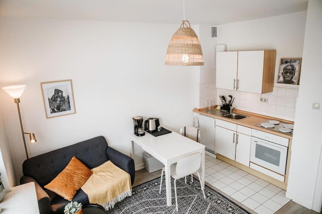 City-Appartement, Holtenauer Strasse Mit 24H Check-In Kilonia Zewnętrze zdjęcie