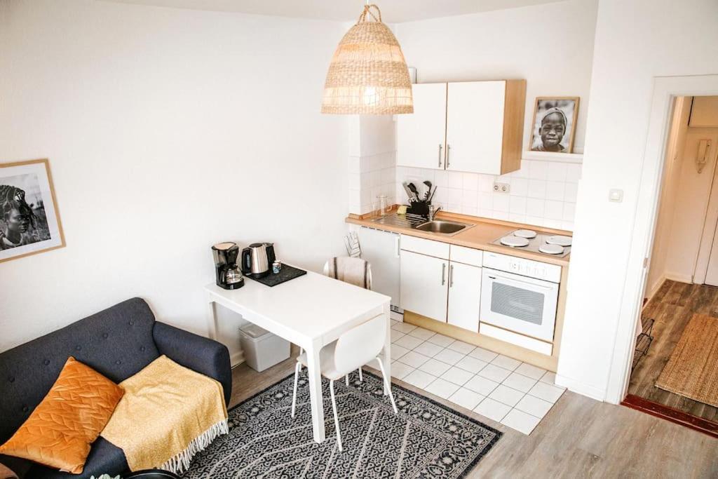 City-Appartement, Holtenauer Strasse Mit 24H Check-In Kilonia Zewnętrze zdjęcie