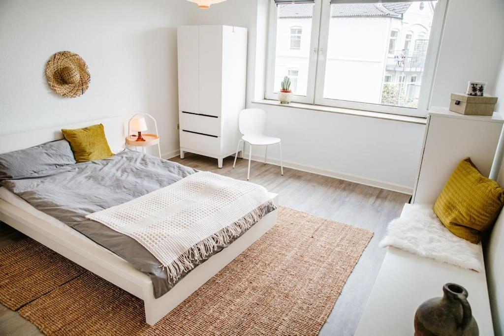 City-Appartement, Holtenauer Strasse Mit 24H Check-In Kilonia Zewnętrze zdjęcie