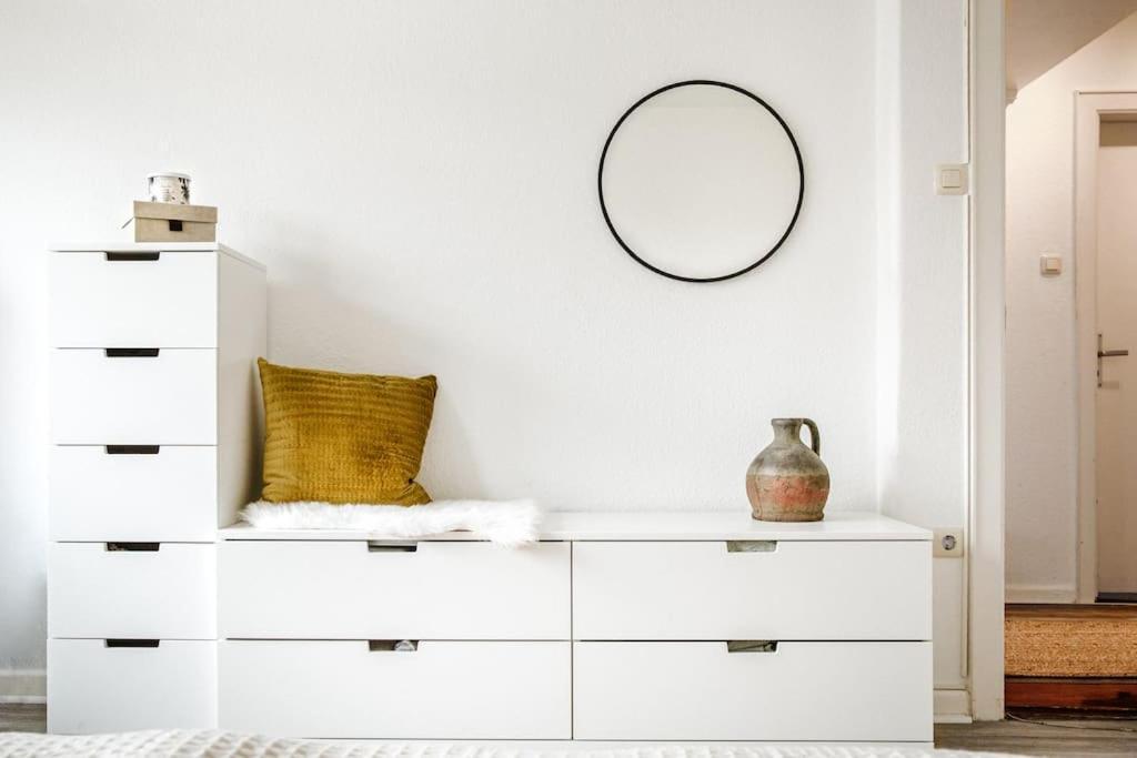 City-Appartement, Holtenauer Strasse Mit 24H Check-In Kilonia Zewnętrze zdjęcie