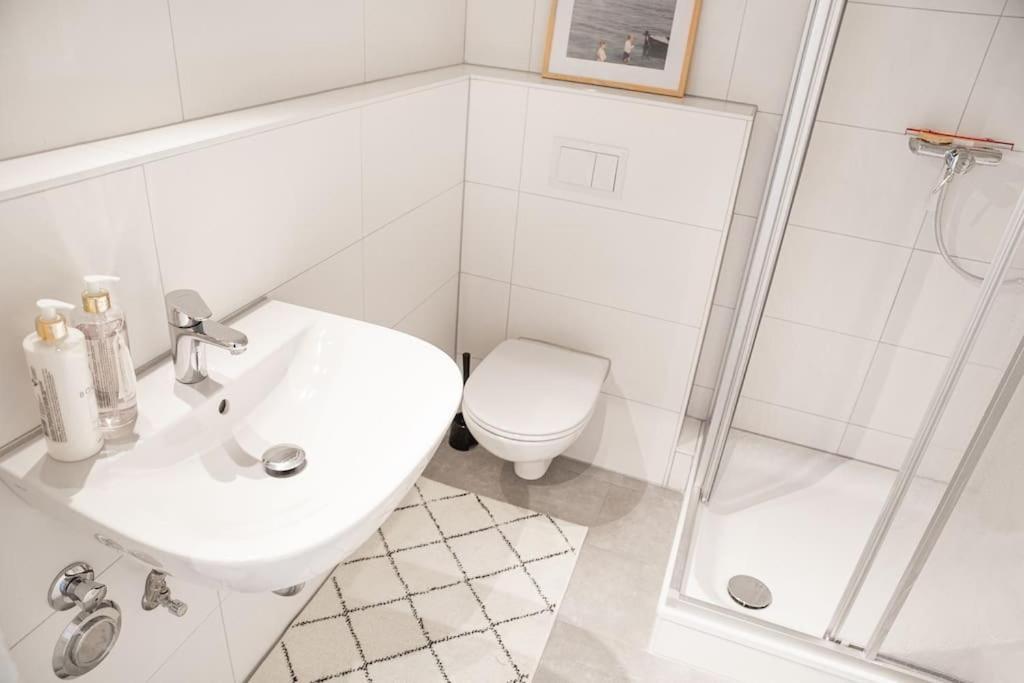 City-Appartement, Holtenauer Strasse Mit 24H Check-In Kilonia Zewnętrze zdjęcie