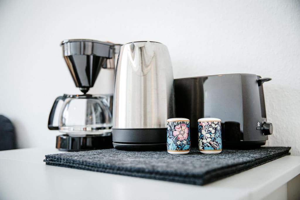 City-Appartement, Holtenauer Strasse Mit 24H Check-In Kilonia Zewnętrze zdjęcie